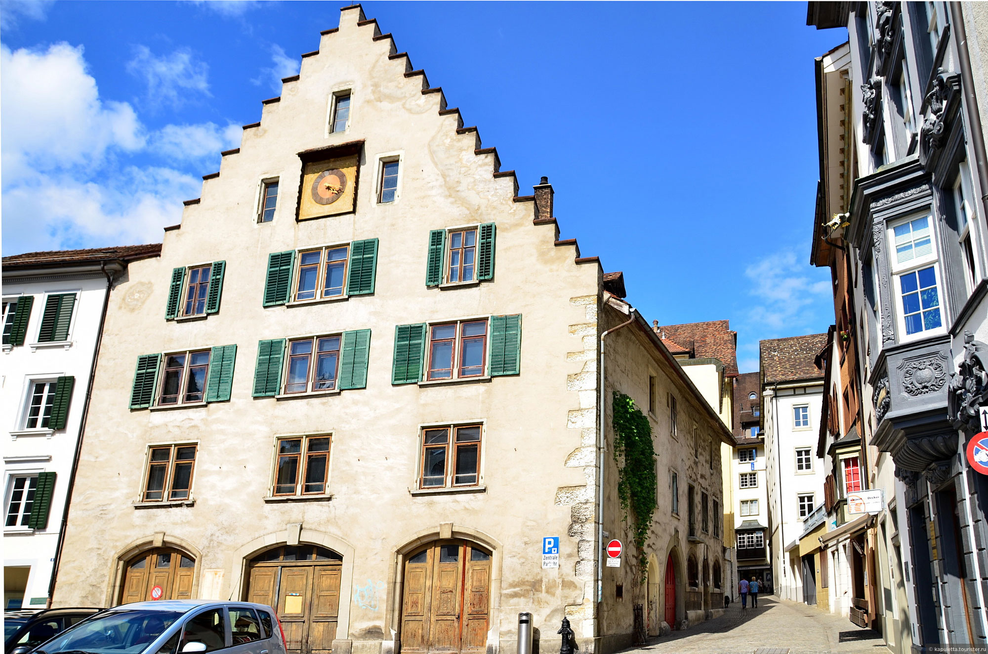 Schaffhausen